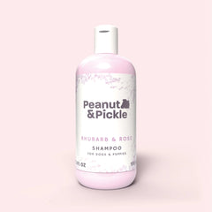 Rhubarb & Rose Dog and Puppy Shampoo 1L