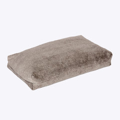 Retreat Mocha Faux Fur Spare Cover by Danish Design