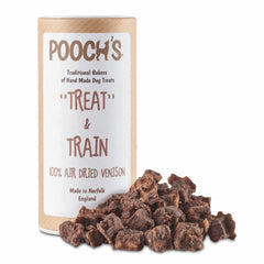 Train 'n' Treat Venison Natural Dog Treats
