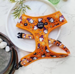Trick or Treat Harry Halloween Dog Harness