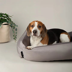 Water Resistant Expedition Box Bed - Storm Grey