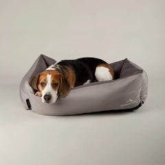 Water Resistant Expedition Box Bed - Storm Grey