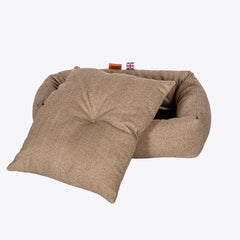 Willowdale Snuggle Dog Bed by Danish Design