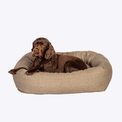 Willowdale Snuggle Dog Bed by Danish Design