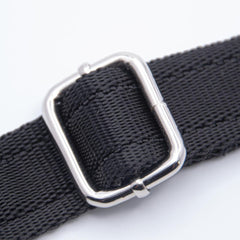 Personalised Activity Dog Collar Black