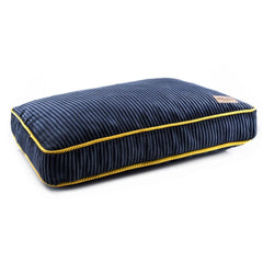 Bowl and Bone Deco Sapphire Dog Bed Cushion