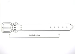 Collar Size Guide