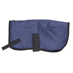 Comfort Zone Waterproof Dog Jacket Navy by House of Paws