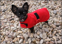 Original Dog Drying Coat