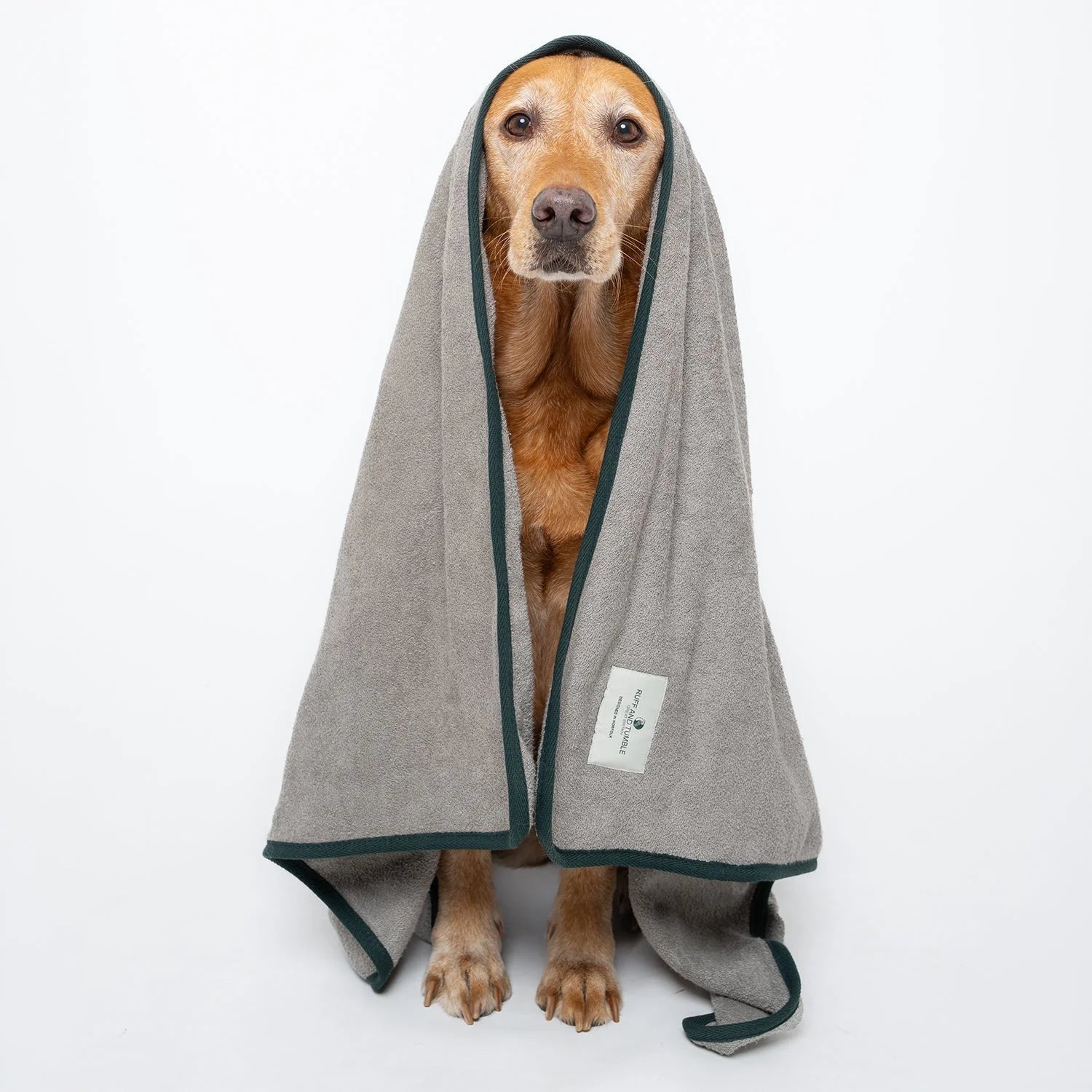 Dog Drying Towel - Flint