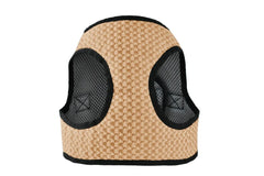 Bowl and Bone Allure Dog Harness Yellow