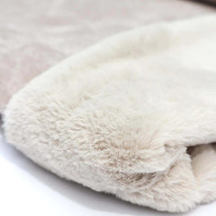 Dog Snuggle Sack in Natural | Miaboo British Made Dog Beds