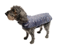 FatFace Marching Dogs Lightweight Raincoat