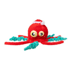 FuzzYard Jolly Fish Christmas Dog Toy
