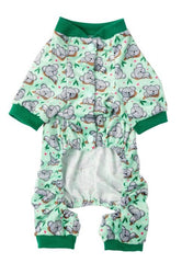 FuzzYard Dreamtime Koalas Dog Pyjamas