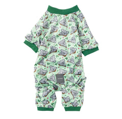 FuzzYard Dreamtime Koalas Dog Pyjamas