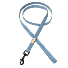 FuzzYard Life Dog Lead In French Blue