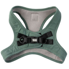 FuzzYard Life Step-In Dog Harness In Myrtle Green