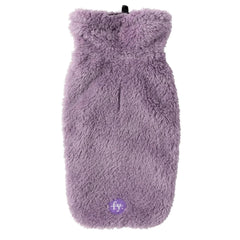 FuzzYard Turtle Teddy Dog Sweater - Purple