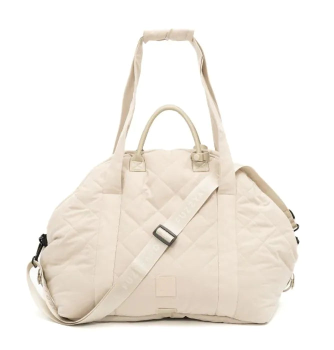FuzzYard Life Multi-Purpose Dog Carrier & Car Seat – Sandstone