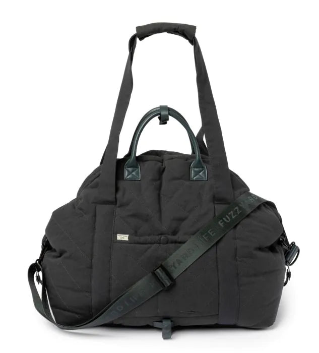 FuzzYard Life Multi-Purpose Dog Carrier & Car Seat – Slate Grey