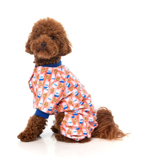 FuzzYard Sleepy Time Dog Pyjamas