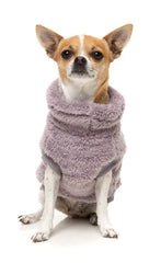 FuzzYard Turtle Teddy 25 Sweater - Lavender