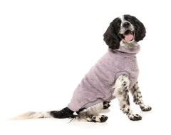 FuzzYard Turtle Teddy 25 Sweater - Lavender