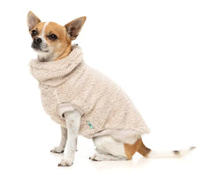 FuzzYard Turtle Teddy 25 Sweater - Beige