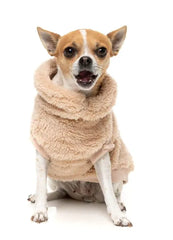 FuzzYard Turtle Teddy 25 Sweater - Desert Tan