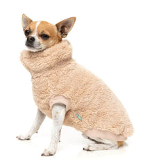 FuzzYard Turtle Teddy 25 Sweater - Desert Tan