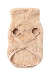 FuzzYard Turtle Teddy 25 Sweater - Desert Tan