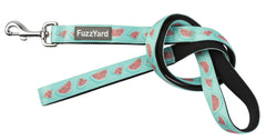 FuzzYard Summer Punch Watermelon Dog Collar
