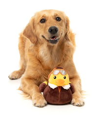 Amelia Quackhart Dog Toy