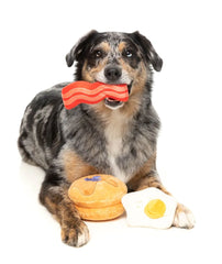 FuzzYard Dog's Breakfast 3 Pack Dog Toys