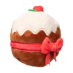 FuzzYard Merry Puddin Christmas Dog Toy