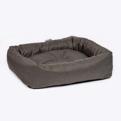 Green Anti-Bacterial Snuggle Dog Bed by Danish Design