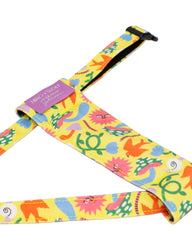 Psychedelic Garden Dog Harness by Hiro and Wolf