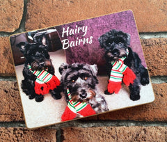 Personalised Pet Photo Block