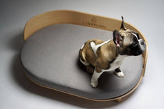 Luxury Loue Dog Bed by Labbvenn