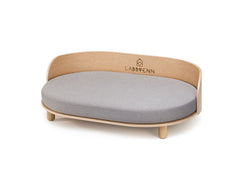 Luxury Loue Dog Bed by Labbvenn