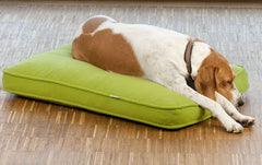 Luxury Lounge Uni Dog Bed With Fleece Cover