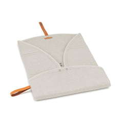 Okka Travel Dog Mat In Beige by Labbvenn