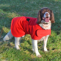 Original Dog Drying Coat | Microfibre Dog Coats