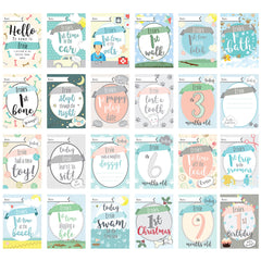 Personalised Puppy Cards: For Milestone Moments 24 Pack