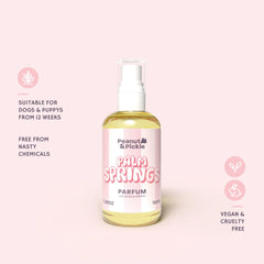 Palm Springs Dog and Puppy Perfume 100ml