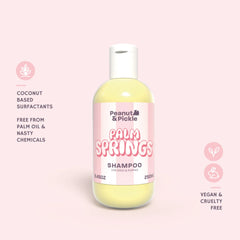 Palm Springs Dog and Puppy Shampoo 250ml | Peanut & Pickle 2