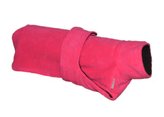 Ultimate Dog Drying Coat Pink