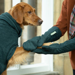 Ruff And Tumble Dog Drying Mitts