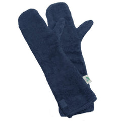Ruff And Tumble Dog Drying Mitts Blue
